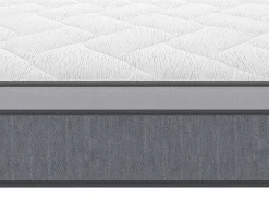 Matras 90X 190Cm Met Pocketveren 22Cm Dik - Senerite Van Ysmee