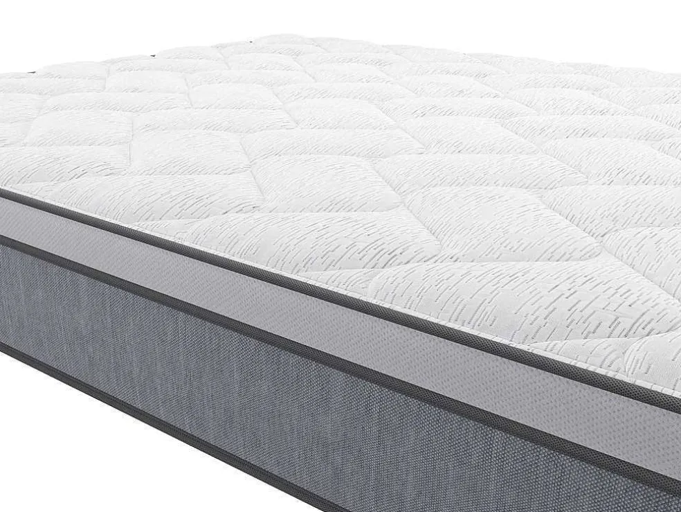 Matras 140X 190Cm Met Pocketveren 22Cm Dik - Senerite Van Ysmee