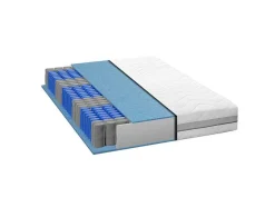 Matras 160X200 Cm Met Pocketveringkern, Stevigheidsgraden H3 En H4 Van Mister Sandman