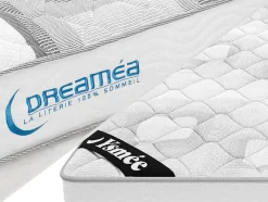 Matras 140X 190Cm Met Pocketveren 20Cm Dik - Songe Van Ysmee