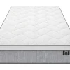 Matras 90X 200Cm Met Pocketveren 22Cm Dik -Senerite Van Ysmee