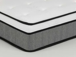 Matras 140X 190Cm Met Pocketveren En Vormgeheugen Dikte 24Cm - Ariosse Van Dreamea