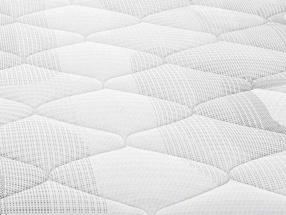 Matras 160X 200Cm Met Pocketveren 20Cm Dik - Songe Van Ysmee