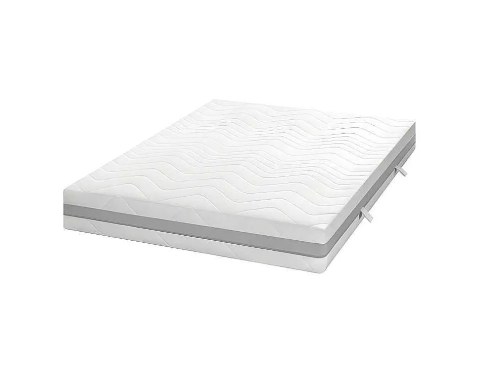 Matras 140X200 Cm Met Pocketveringkern, Stevigheidsgraden H3 En H4 Van Mister Sandman