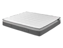 Matras 160X 200Cm Met 7-Zones Pocketveren En Vormgeheugen Dikte 29Cm - Montaigne Van Palacio