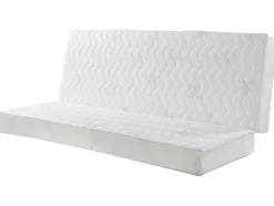 Matras 130X 190Cm Voor Clic-Clacbed Aloe Vera Dikte 16Cm - Aloha Van Naturea