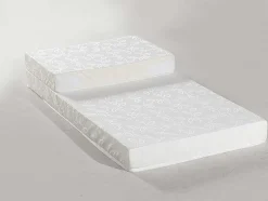Matras 90X 190Cm Voor 2-Delig Bed Dikte 10Cm - Evolutif Van Dreamea