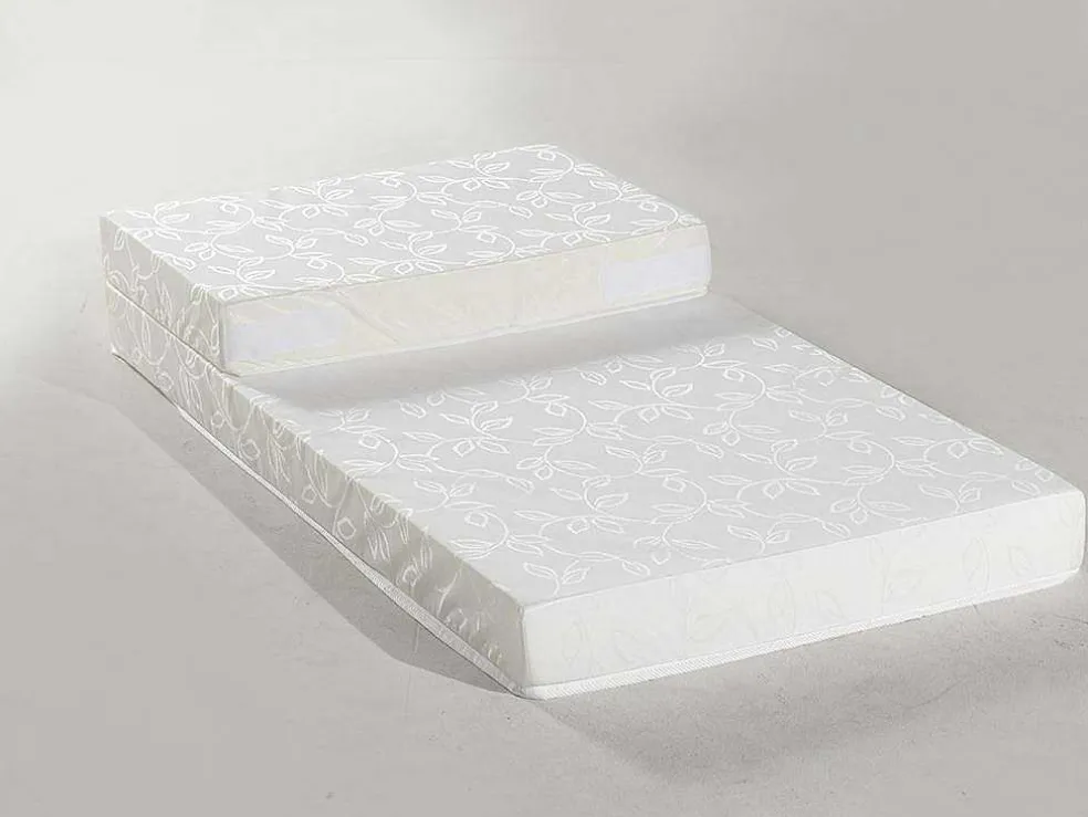 Matras 90X 190Cm Voor 2-Delig Bed Dikte 10Cm - Evolutif Van Dreamea