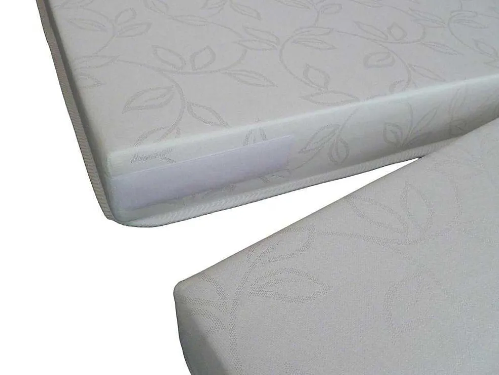 Matras 90X 190Cm Voor 2-Delig Bed Dikte 10Cm - Evolutif Van Dreamea