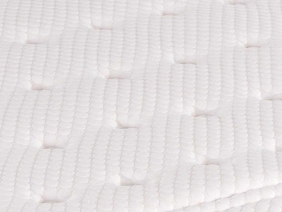 Matras 180X 200Cm 7-Zones Pocketveren En Vormgeheugen Dikte 30Cm - Asgard Van Dreamea
