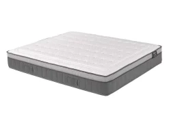 Matras 180X 200Cm 7-Zones Pocketveren En Vormgeheugen Dikte 30Cm - Asgard Van Dreamea