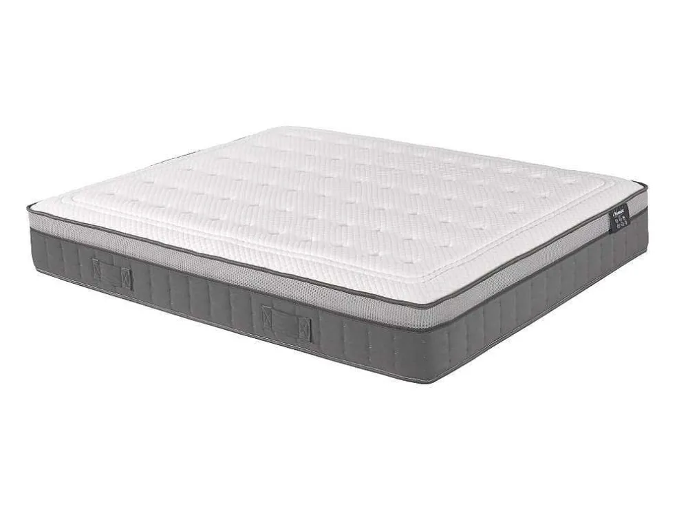 Matras 160X 200Cm 7-Zones Pocketveren En Vormgeheugen Dikte 30Cm - Asgard Van Dreamea