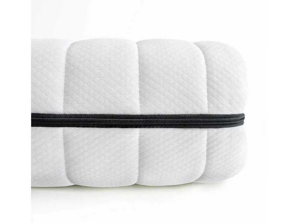 Matras 140X200 Met Stevige Ondersteuning En Extra Comfort, Dikte 15