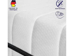 Matras 80X190 Met Stevige Ondersteuning En Extra Comfort, Dikte 15
