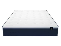 Matras 140X190Cm Met Pocketveren En Bijpassende Topmatras Dikte 24Cm - Altier Van Dreamea