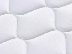 Matras 90X190Cm Met Pocketveren En Vormgeheugen Dikte 16Cm - Wolkenlos Van Morgengold