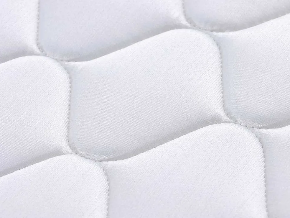 Matras 90X190Cm Met Pocketveren En Vormgeheugen Dikte 16Cm - Wolkenlos Van Morgengold