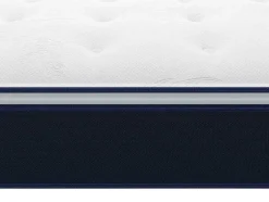 Matras 120X190Cm Met Pocketveren En Bijpassende Topmatras Dikte 24Cm - Altier Van Dreamea