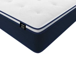 Matras 120X190Cm Met Pocketveren En Bijpassende Topmatras Dikte 24Cm - Altier Van Dreamea