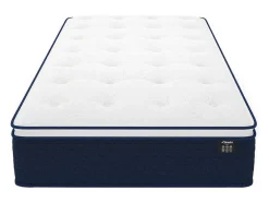 Matras 800X190Cm Met Pocketveren En Bijpassende Topmatras Dikte 24Cm - Altier Van Dreamea