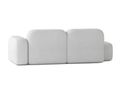 Max Modulaire Bank 3 Zits Lichtgrijs