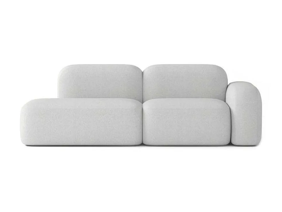 Max Modulaire Bank 3 Zits Lichtgrijs