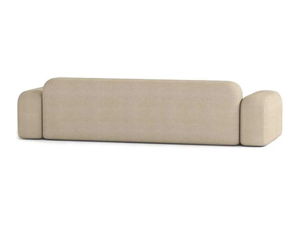 Max Modulaire Bank 4 Zits Beige