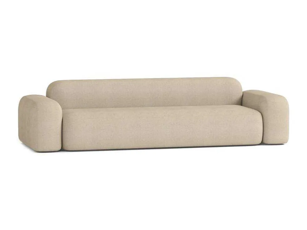 Max Modulaire Bank 4 Zits Beige