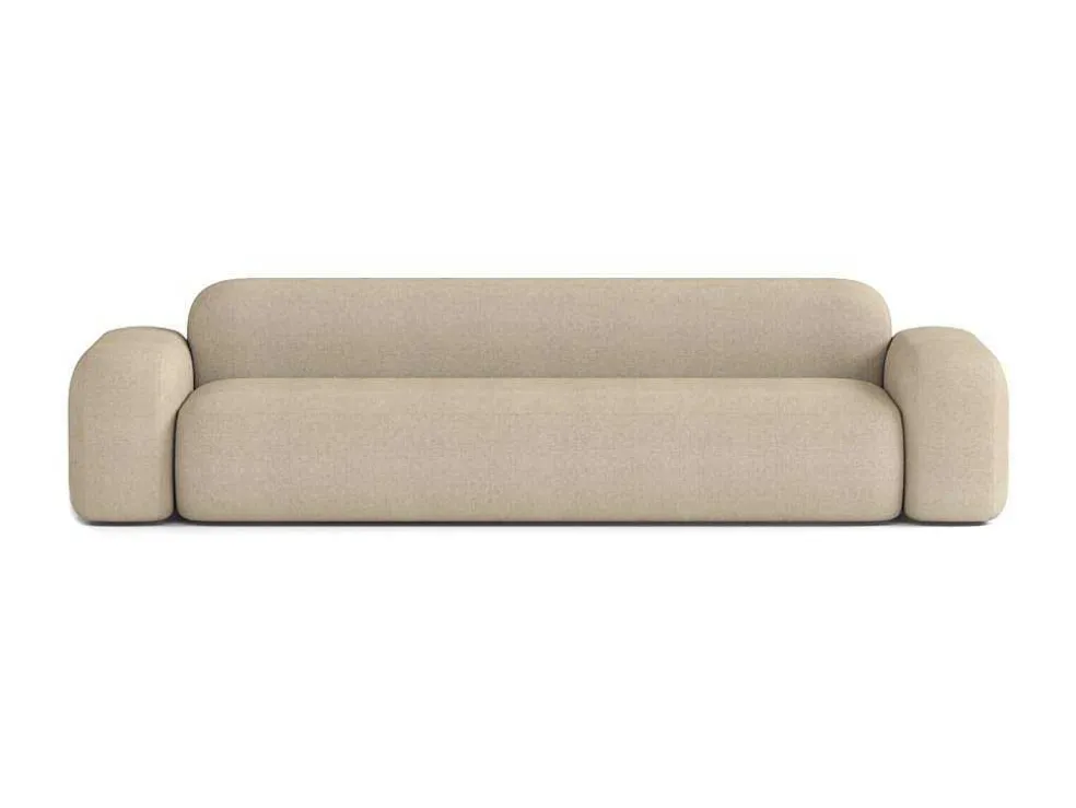 Max Modulaire Bank 4 Zits Beige