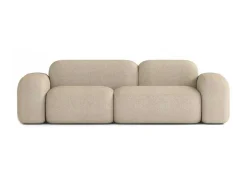 Max Modulaire Bank 3 Zits Beige