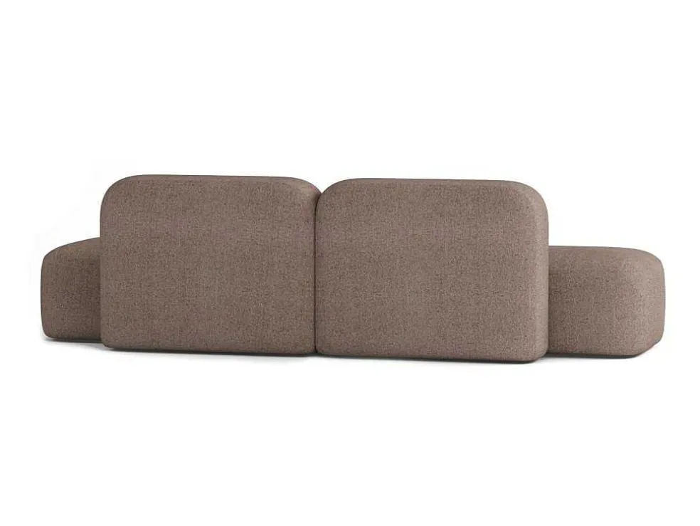 Max Modulaire Bank 4 Zits Bruin