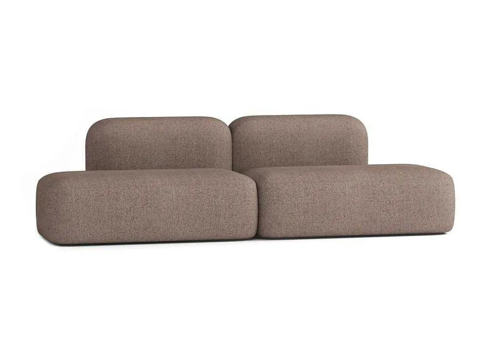 Max Modulaire Bank 4 Zits Bruin