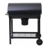 Mcw-F70 Barbecuetrolley Met Deksel En Plank