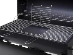 Mcw-F70 Barbecuetrolley Met Deksel En Plank