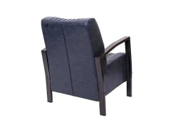 Mcw-H10 Fauteuil, Vintage Grijs