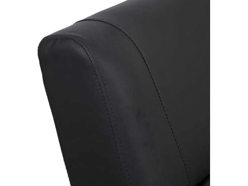 Mcw-H18 Fauteuil, Zwart