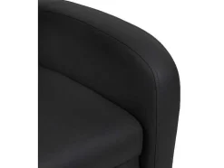 Mcw-H18 Fauteuil, Zwart