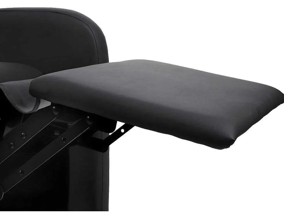 Mcw-H18 Fauteuil, Zwart