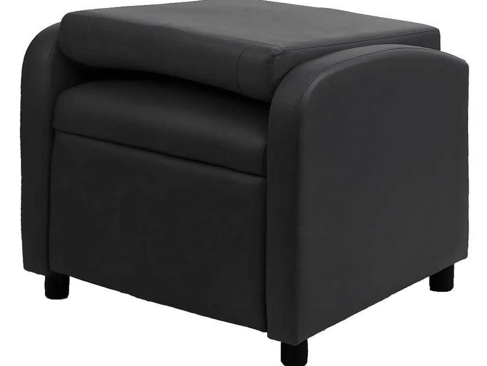 Mcw-H18 Fauteuil, Zwart
