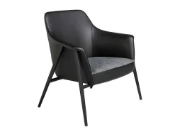 Met Stof En Ecoleder Beklede Fauteuil 5080 Angel Cerda