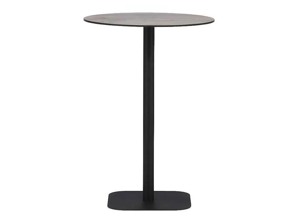 Milano Tuin Bartafel O70Cm Grijs.