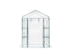 Mini Tuinserre Wilsonea - Soepel Materiaal - 1M - L143 X L73 X H195 Cm