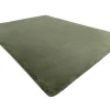 Modern Wastapijt Posh Shaggy, Pluche, Dik Anti-Slip Groen 160X220 Cm