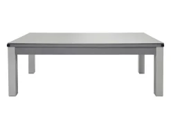 Modulaire Tafel - Biljart En Pingpong Balthazar - 213 X 112 X 81,5 Cm - Grijs