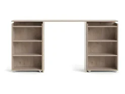 Nada Hoofdbord 160 Cm 4 Planken Hickory Decor.