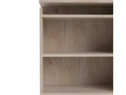 Nada Hoofdbord 160 Cm 4 Planken Hickory Decor.
