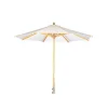 Naxos Parasol Wit, Natuur.