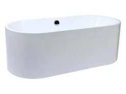 [New Version]Vrijstaande Design Badkuip Katoucha 170*75*58 Cm