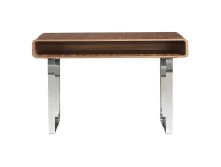 Notenhouten Console Met Opbergruimte 3000 Angel Cerda