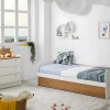 Onderschuifbed Juliette - 2 X 90 X 190 Cm - Wit